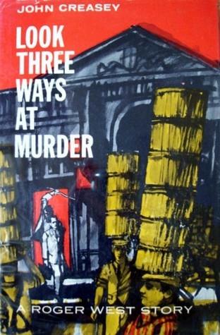 Look Three Ways at Murder book cover