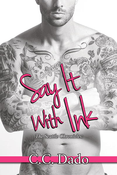 Say It With Ink book cover