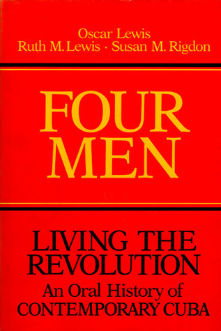 Four Men book cover