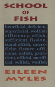 School of Fish book cover
