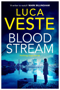 DI Murphy and DS Rossi book cover 3