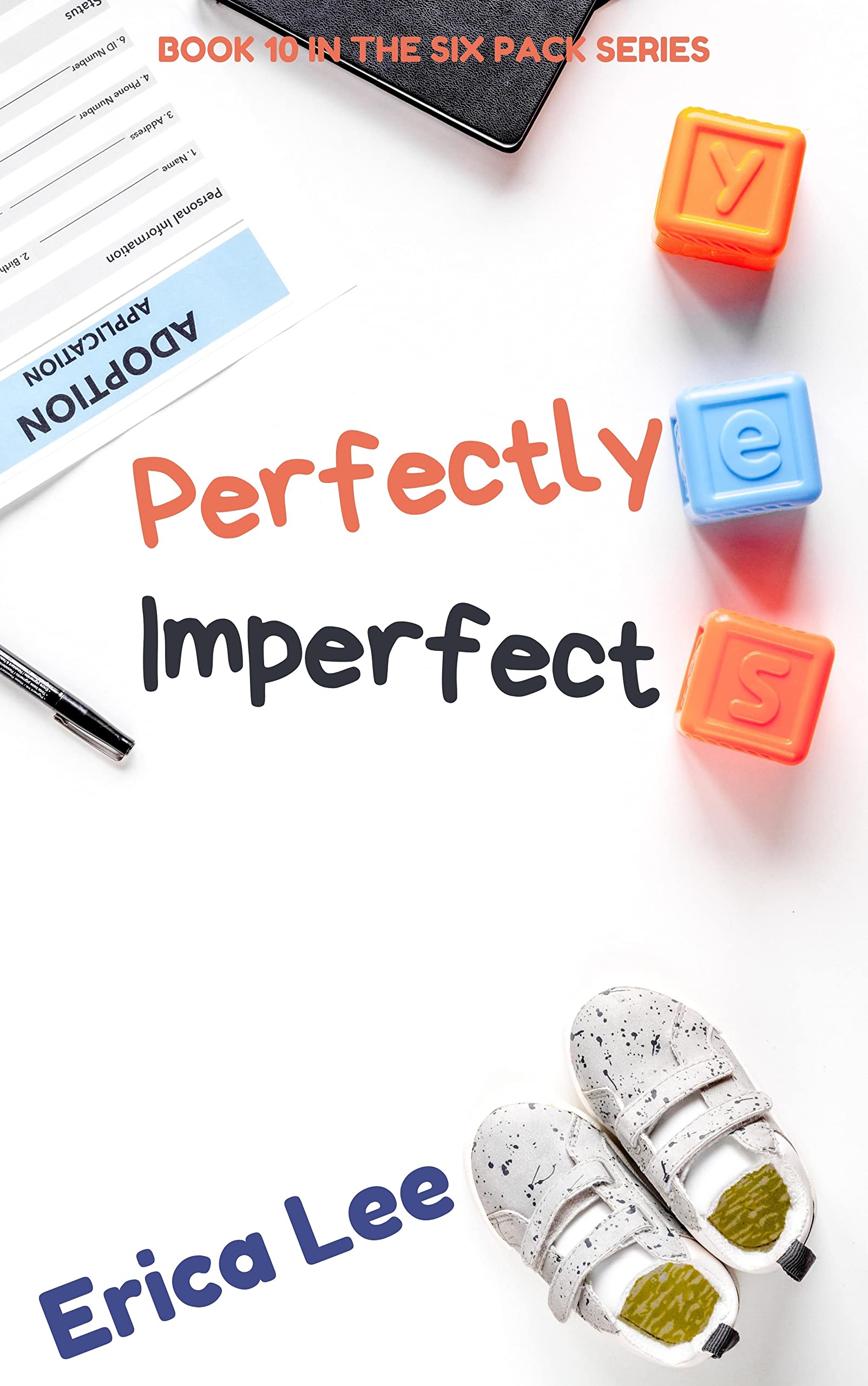 Perfectly Imperfect book cover
