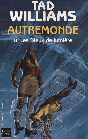 Les Dieux de Lumière book cover