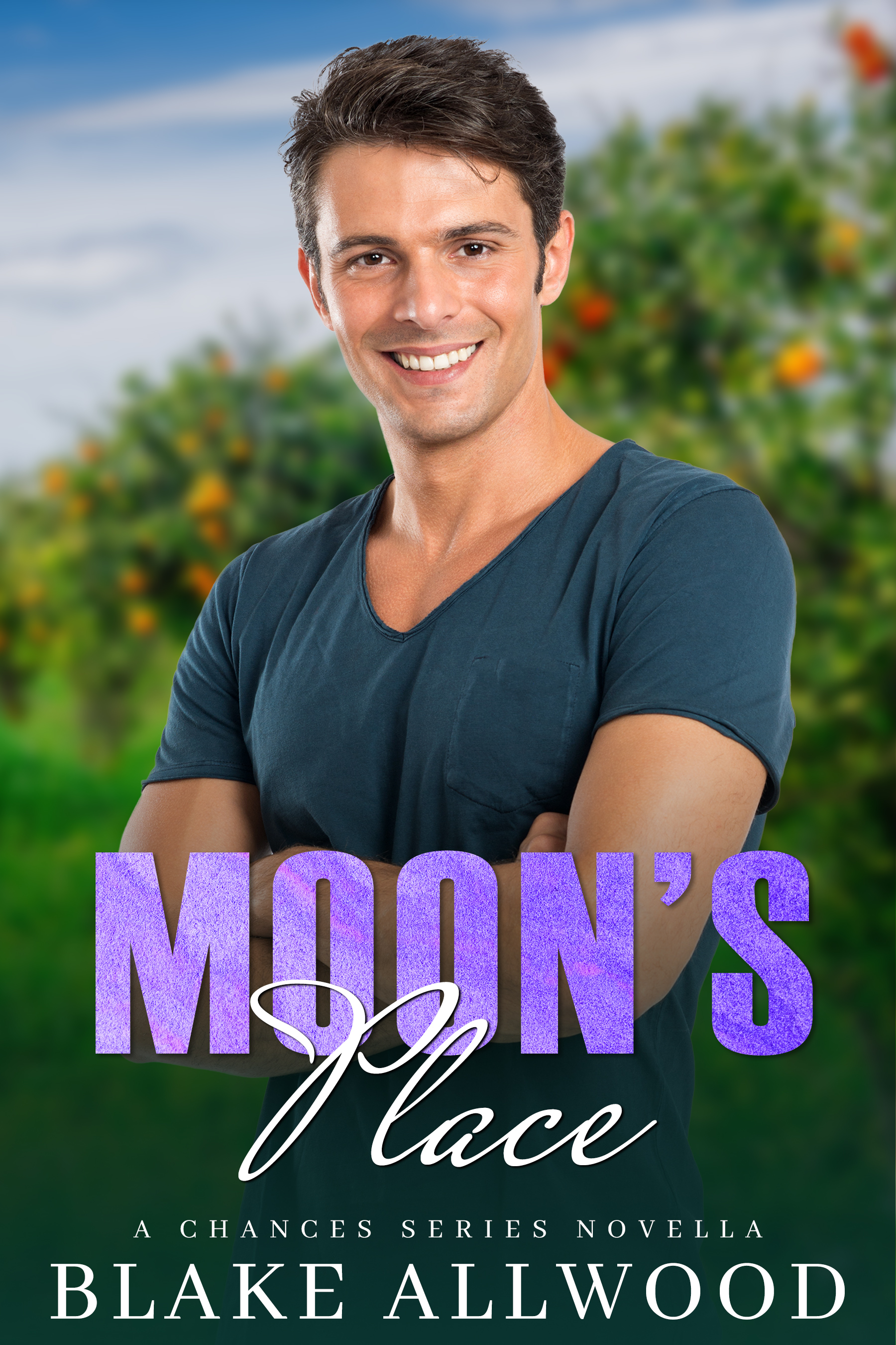 Moon's Place book cover