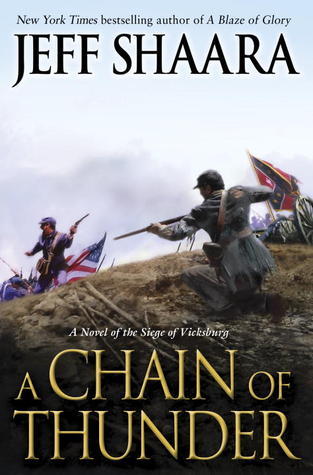 A Chain of Thunder book cover