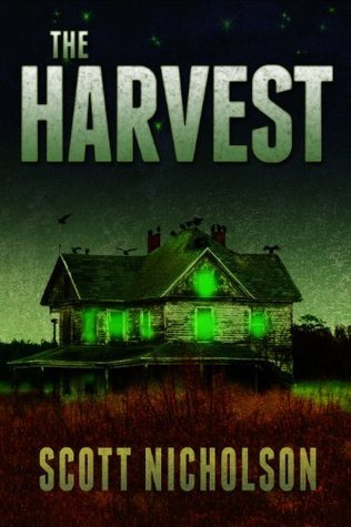 The Harvest book cover