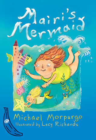 Mairi's Mermaid book cover