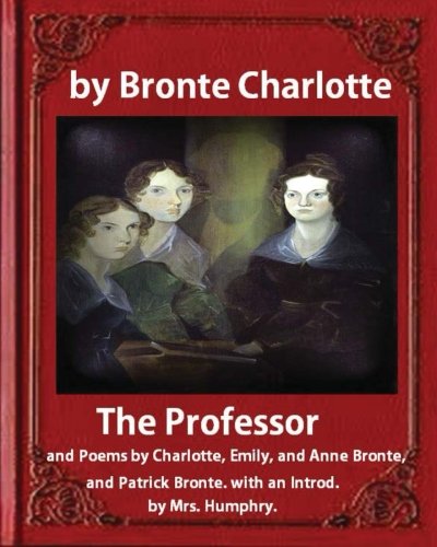 The Professor and Poems book cover