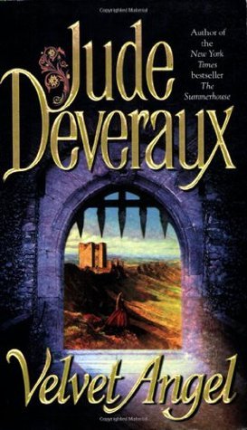 Velvet Angel book cover