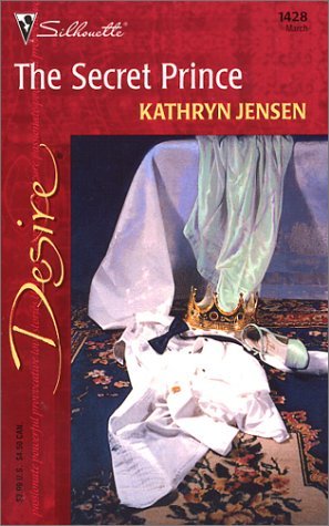 The Secret Prince book cover