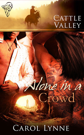 Alone in a Crowd book cover