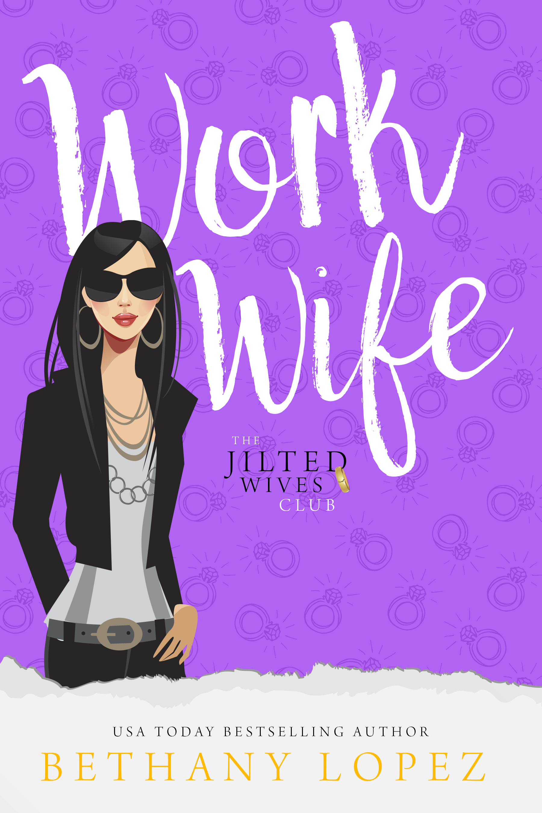 The Jilted Wives Club book cover 3