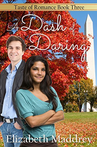 Taste of Romance book cover 3