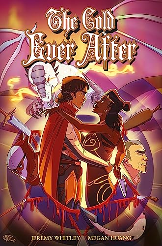 The Cold Ever After book cover