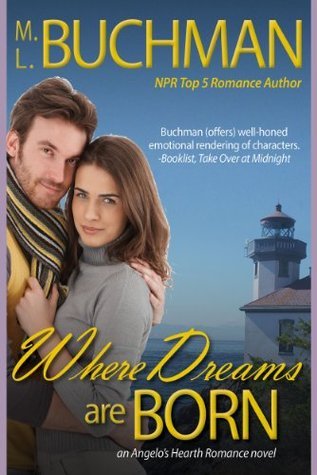 Where Dreams Seattle book cover 1
