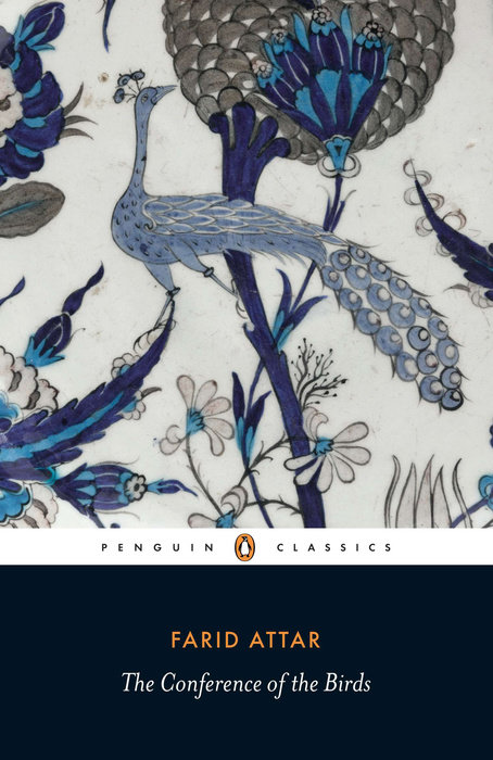 The Conference of the Birds book cover
