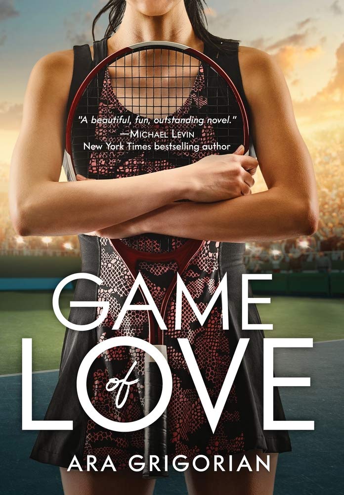 Game of Love book cover