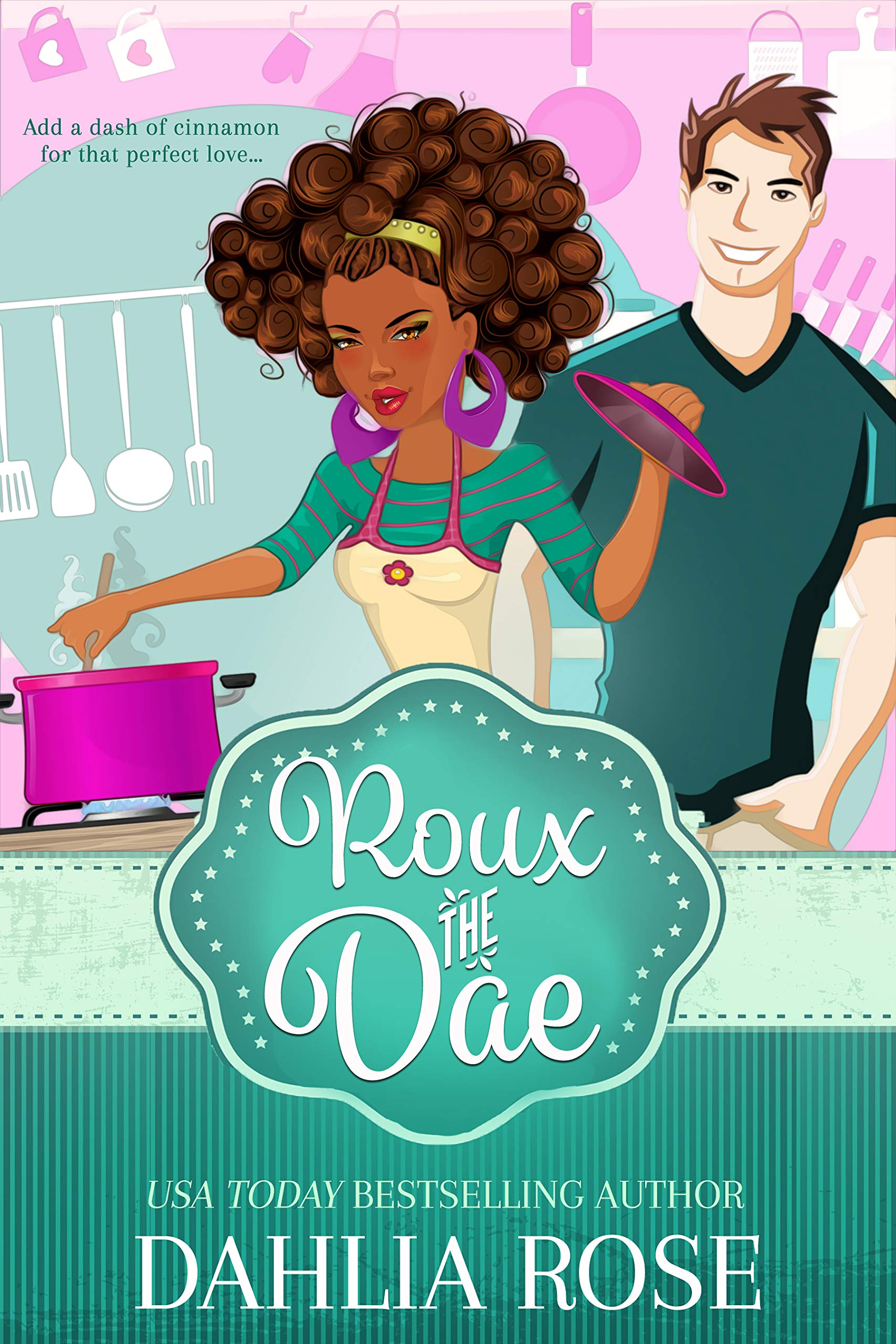 Roux The Dae book cover