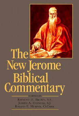 The New Jerome Biblical Commentary book cover