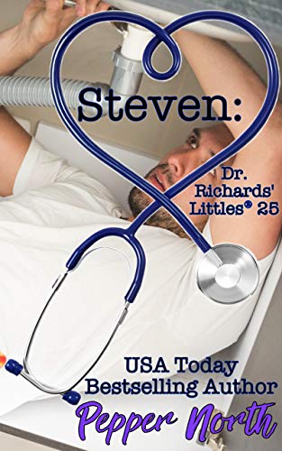 Steven book cover