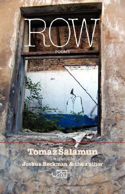 Row book cover
