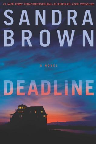 Deadline book cover