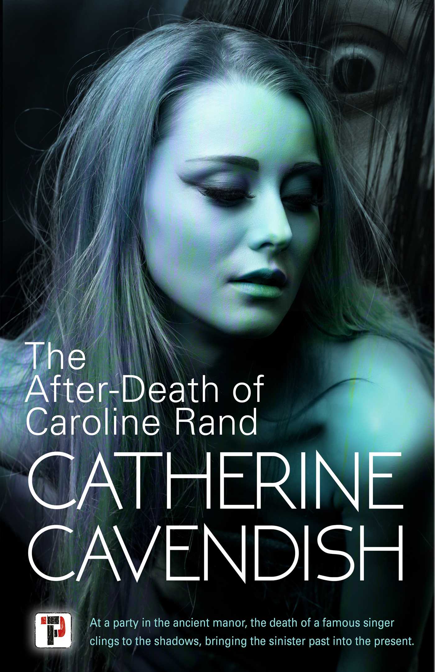 The After-Death of Caroline Rand book cover