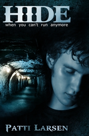 The Hunted book cover 2