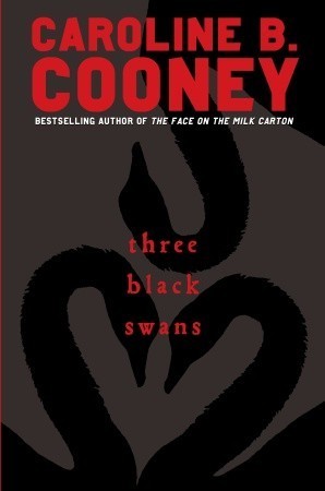 Three Black Swans book cover