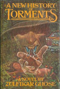 A New History of Torments book cover