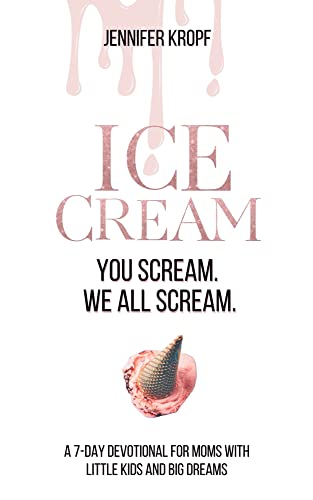 Ice Cream book cover