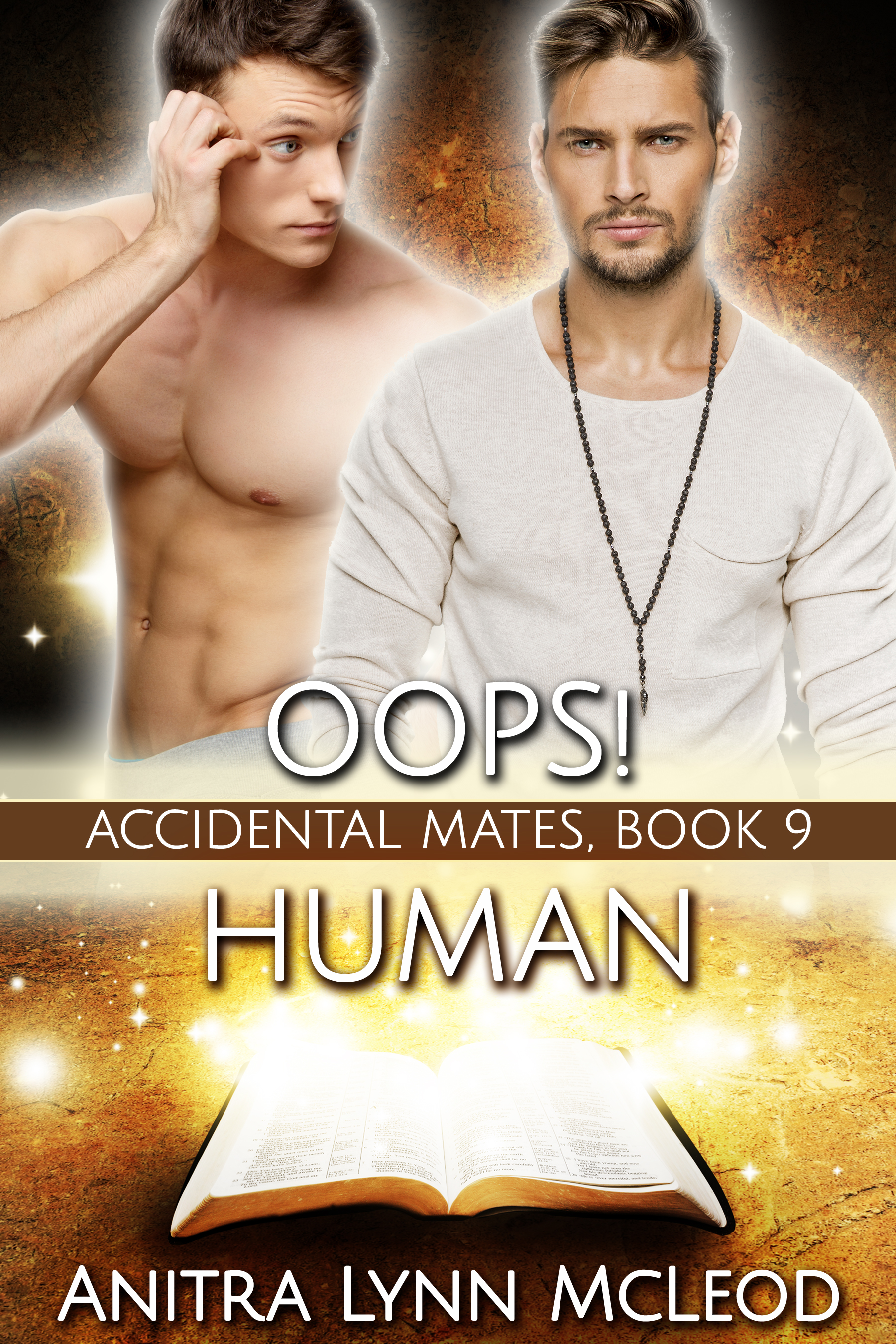Oops! Human book cover
