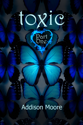 Toxic Part One book cover