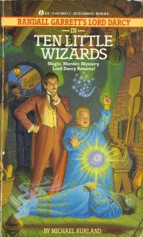Lord Darcy book cover 3
