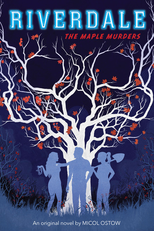 Riverdale book cover 3