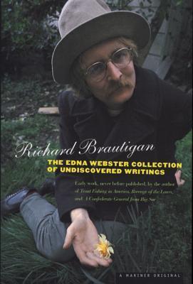 The Edna Webster Collection of Undiscovered Writings book cover