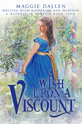 A Wish Upon a Viscount book cover
