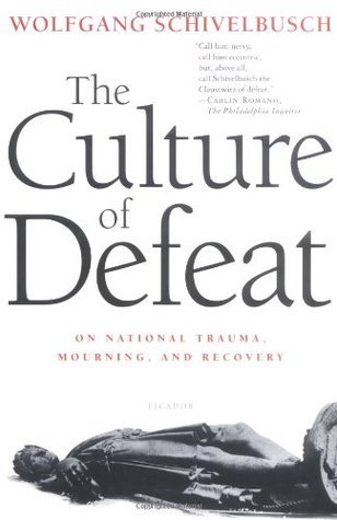 The Culture of Defeat book cover