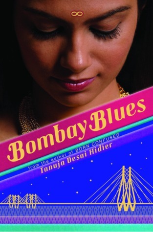 Born Confused book cover 2