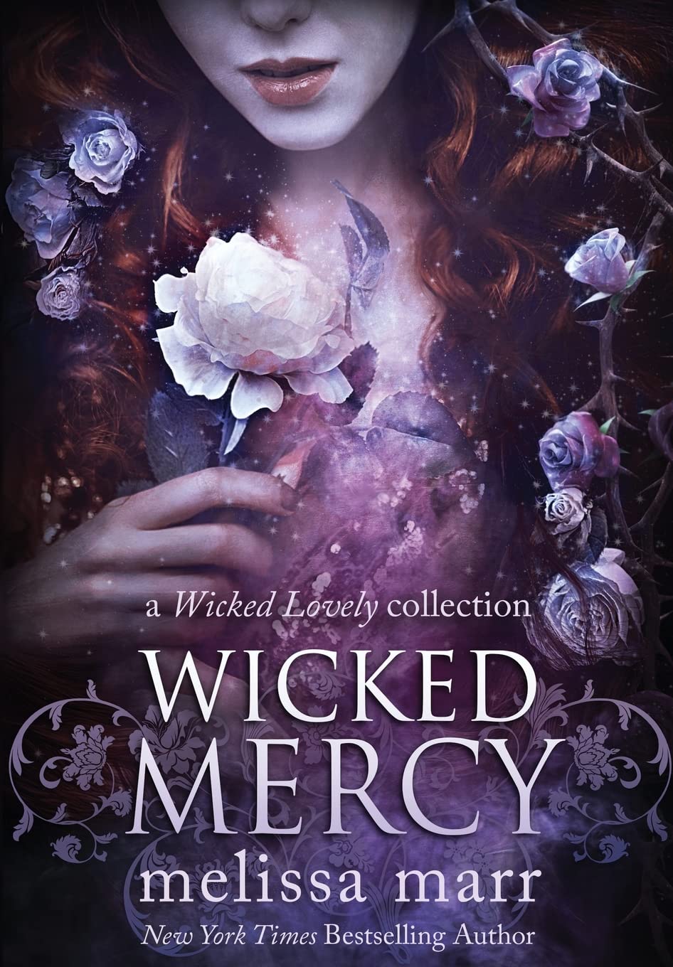 Wicked Mercy book cover