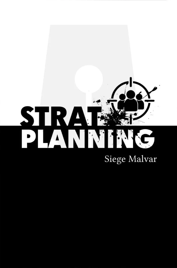 Strat Planning book cover