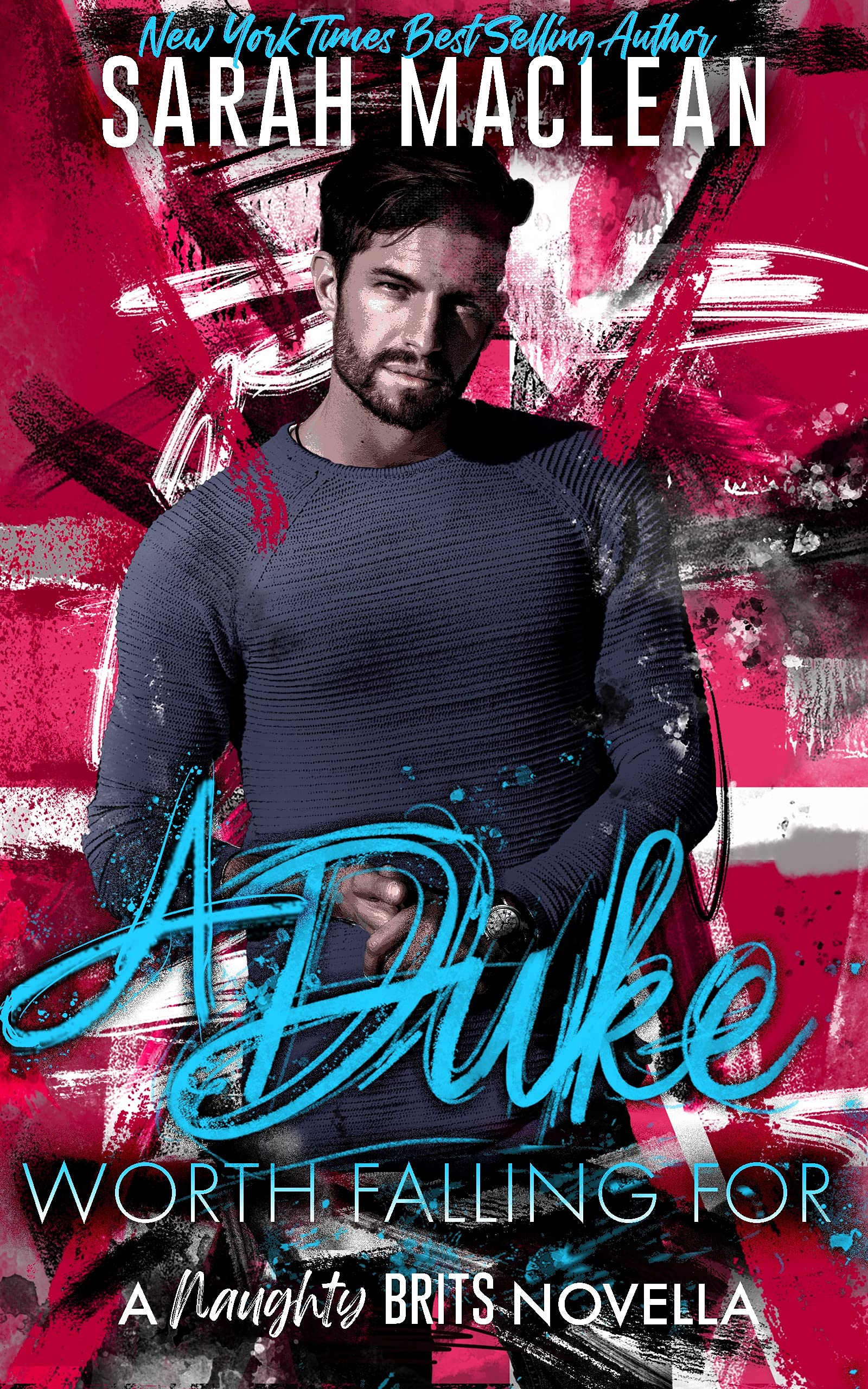 A Duke Worth Falling For book cover