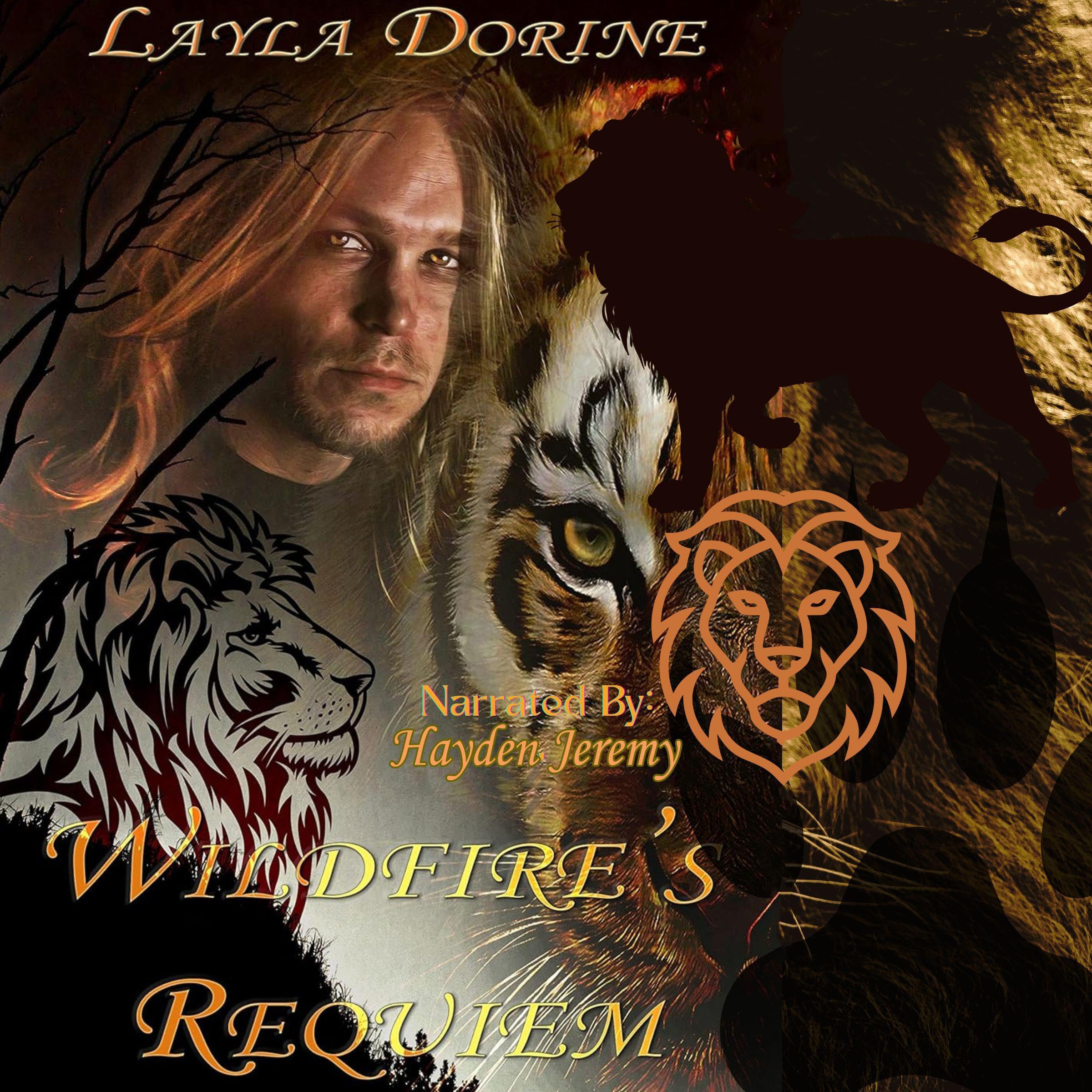 Wildfire's Requiem book cover