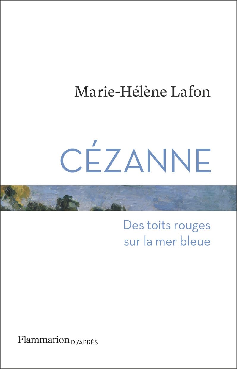 Cézanne book cover