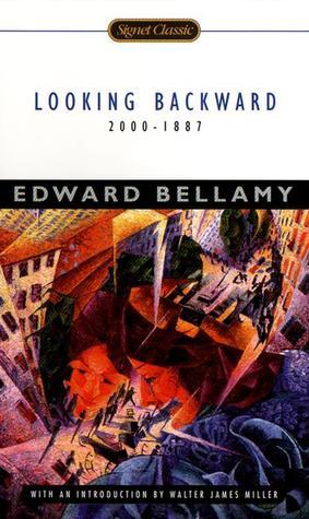 Looking Backward book cover