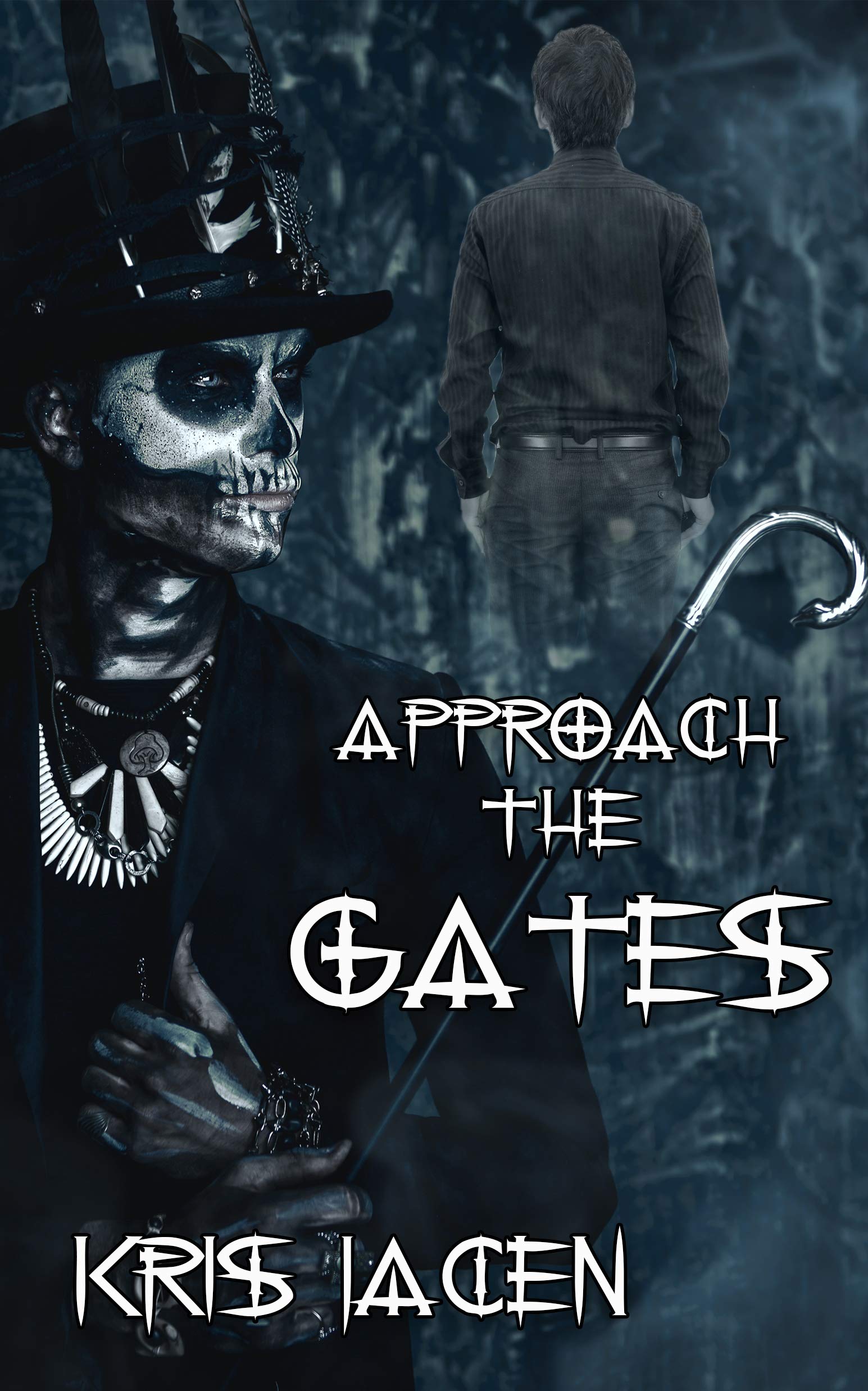 Approach the Gates book cover