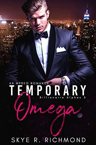 Billionaire Alphas book cover 3