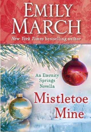 Mistletoe Mine book cover