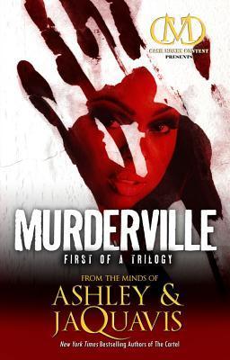 Murderville book cover 1