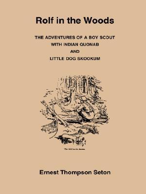 Rolf in the Woods book cover